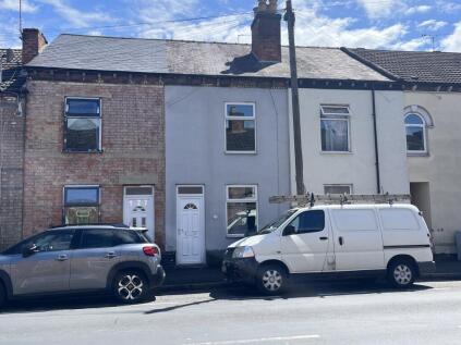 126 Waterloo Street, Burton-On-Trent, Staffordshire DE14 2NF