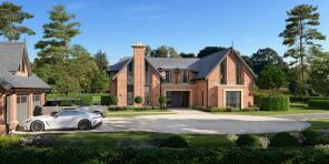 Grafton Lodge, Grafton Lane, Stratford-upon-avon CV37 9TX