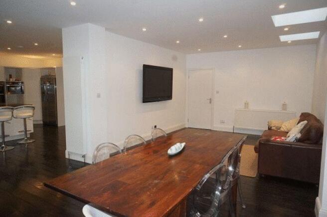 Open Plan Kitc...