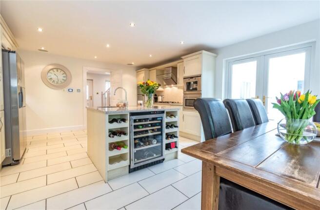 Kitchen Dining Room