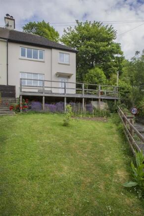 Back Garden