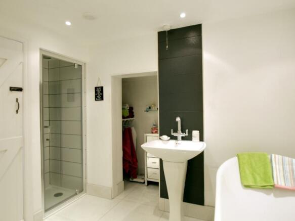 Bathroom 1
