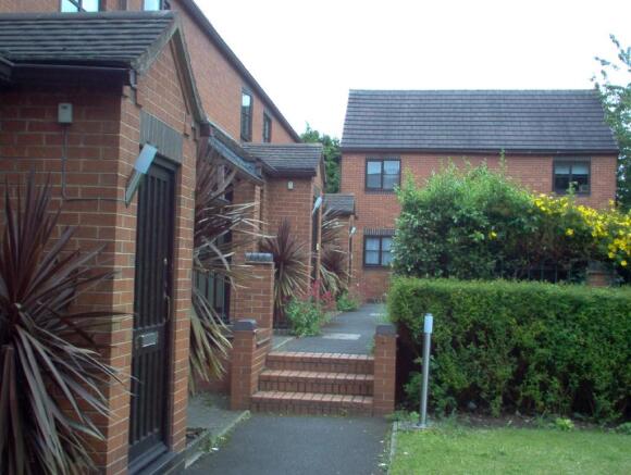 Communal Area