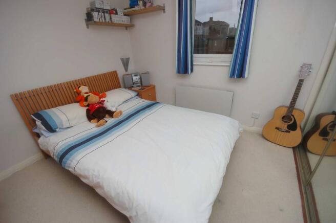 Bedroom one