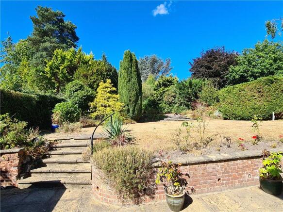 Rear Gardens