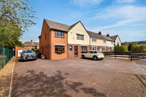 Kirk Avenue, Kegworth, Leicestershire