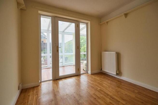 Rear Bedroom Two