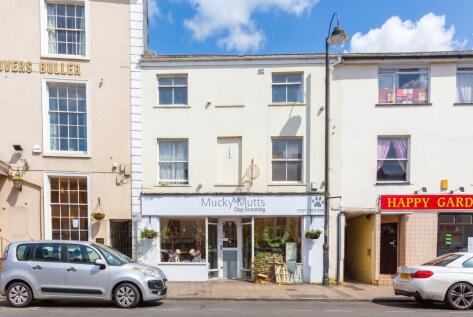 High Street, Crediton, EX17