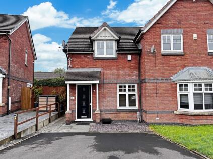 Ingleby Close, Westhoughton, BL5