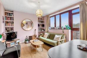 Flat 45, Shelley House, Shakspeare Walk, Hackney, London N16 8TJ