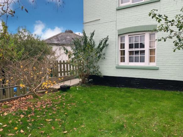 Front Garden