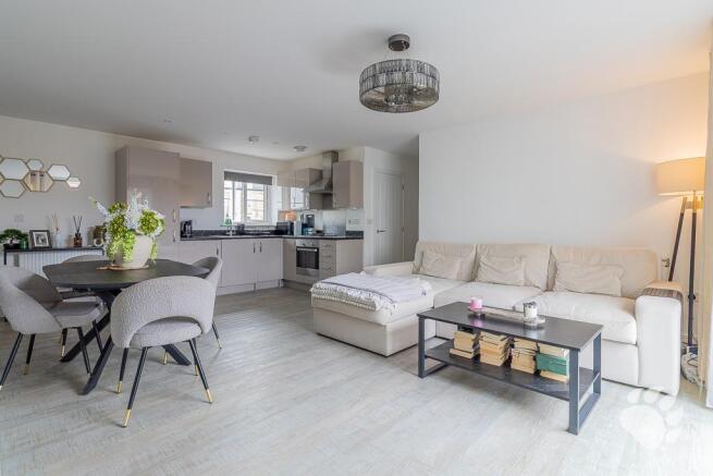 Lounge/Kitchen/Diner