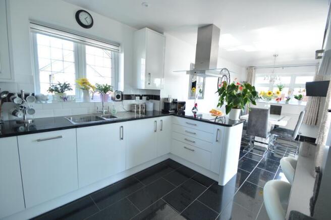 Kitchen/diner