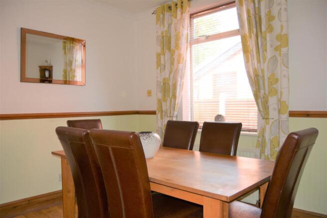 Dining Room/Bedroom Five