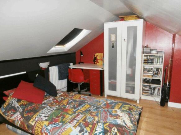 Attic Room