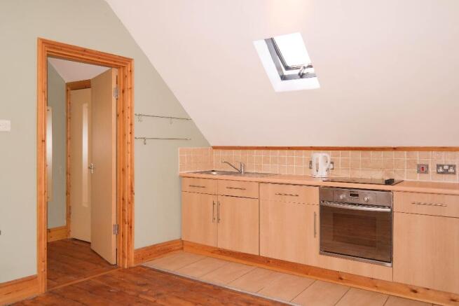 The Hayloft 1 Bed