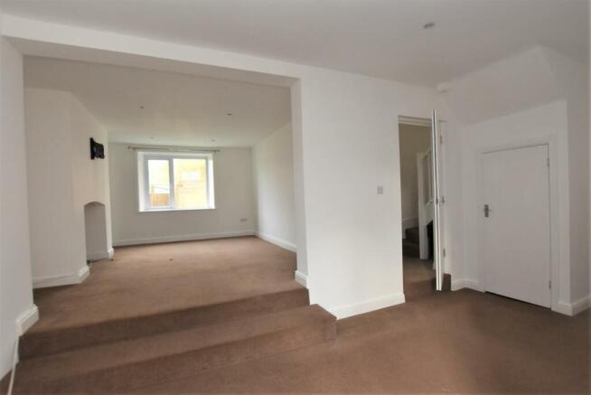 Lounge and Dining Areas