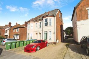 Flat D, 6, Arthur Road, Southampton SO15 5DY