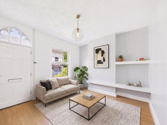 Lounge (Virtually Furnished)