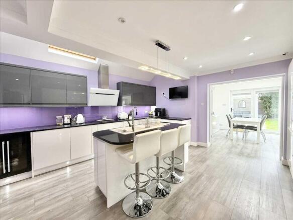 Breakfast Kitchen