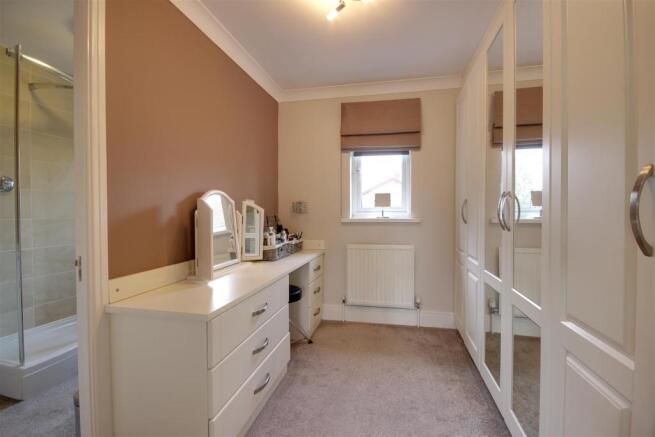 Dressing Room
