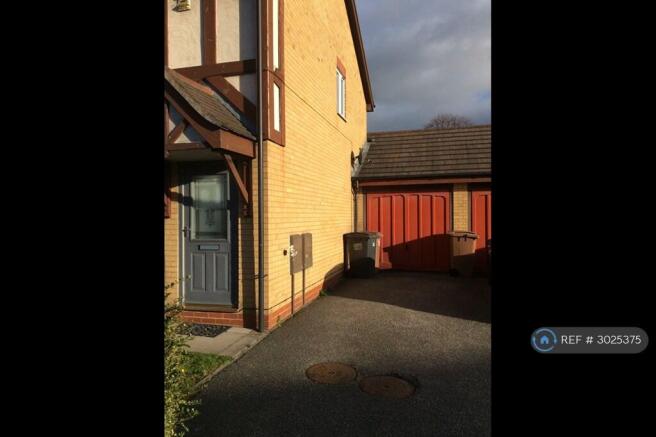 Garage And Drive