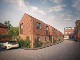 Flat 5, The Courtyard, West Street, Farnham GU9 7WQ