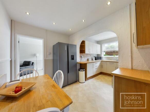 Kitchen/Breakfast Room