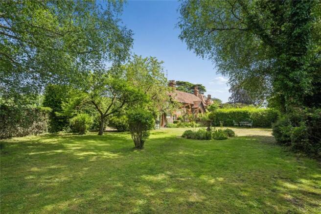Bottom Of Garden