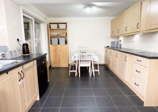 Fitted Kitchen...