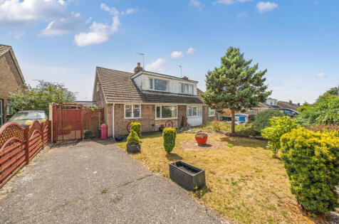 Plum Tree Avenue, Forest Town, Mansfield