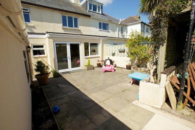 89 Maidenway Rd Rear