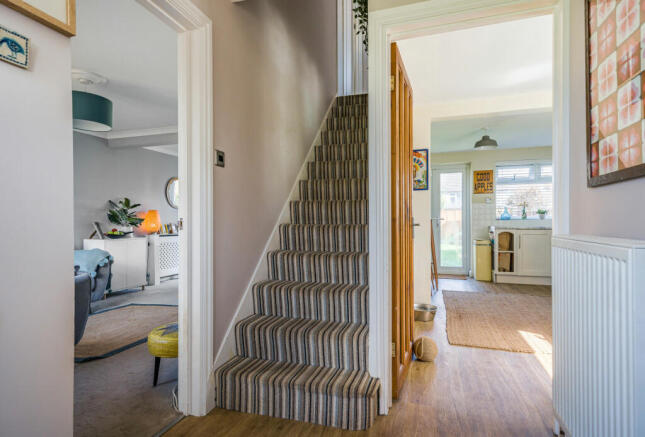 Hallway/Stairs