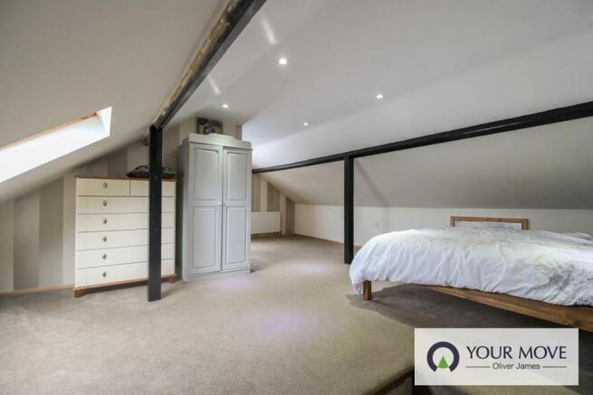 Double Bedroom