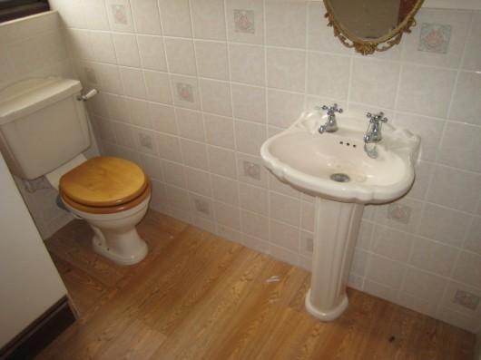 En-Suite Shower Room