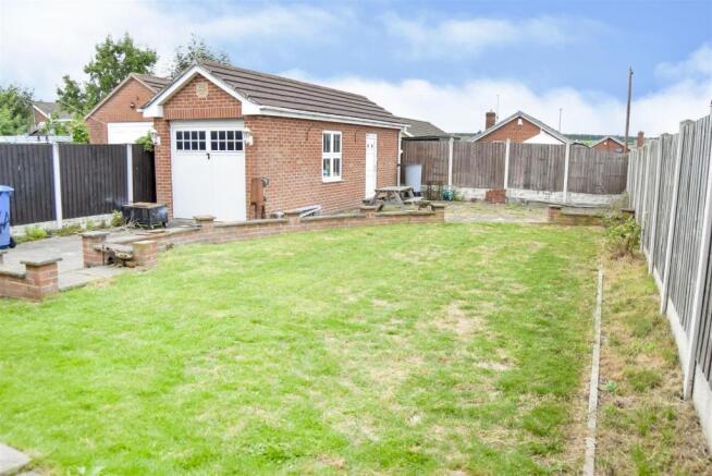 Gardens Rear