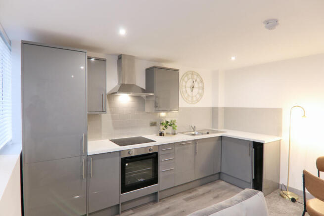 1 bed Flat to rent Image 11