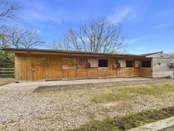 STABLE BLOCK