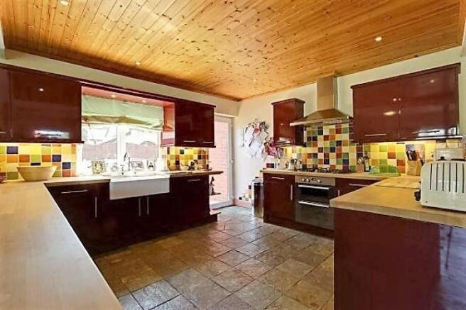 Kitchen/Family Room