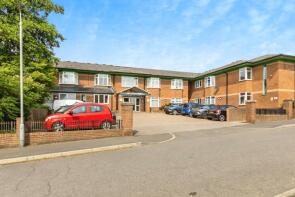 12, Millbeck House, Oakdale Road, Nottingham NG5 8UJ