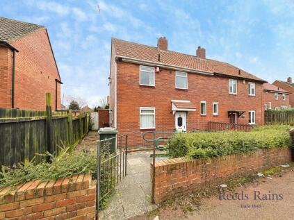 Wansfell Avenue, Newcastle upon Tyne, Tyne and Wear, NE5