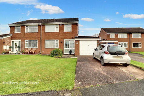Ullswater Avenue, Winsford