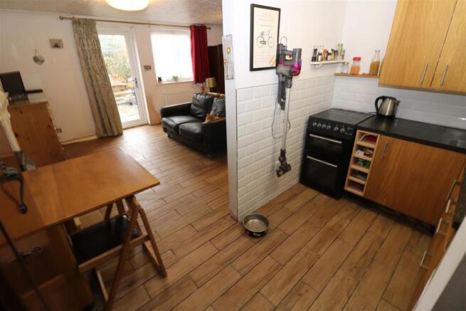 Annex - Kitchen Area