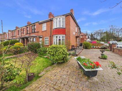 Brighton Gardens, Gateshead, NE8