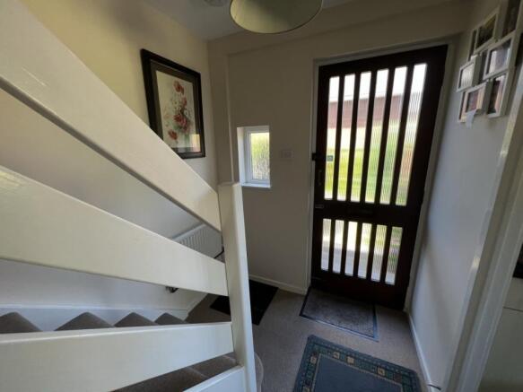 Welcoming Hallway