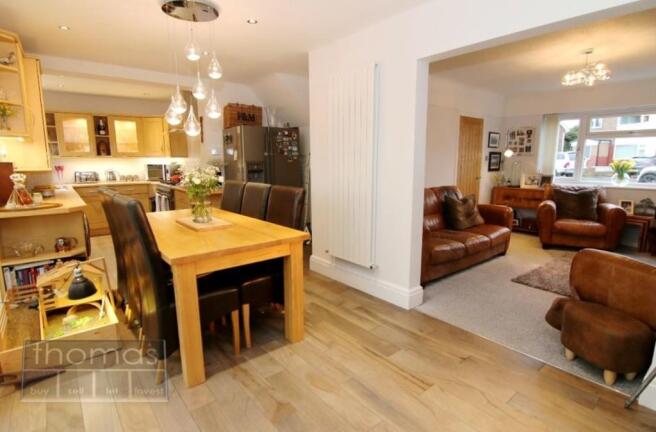 Dining Kitchen