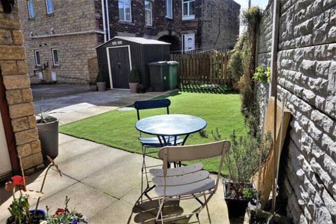 Front Garden