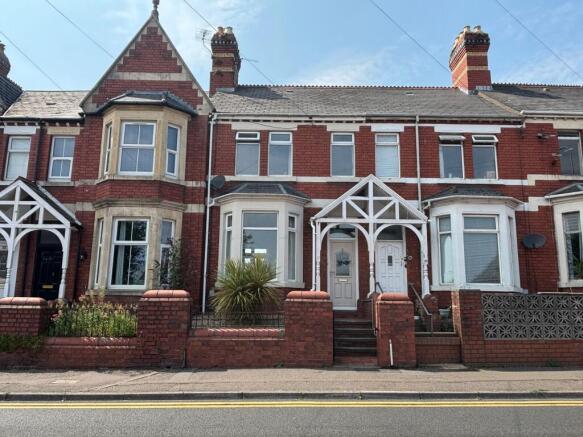 Front Elevation
