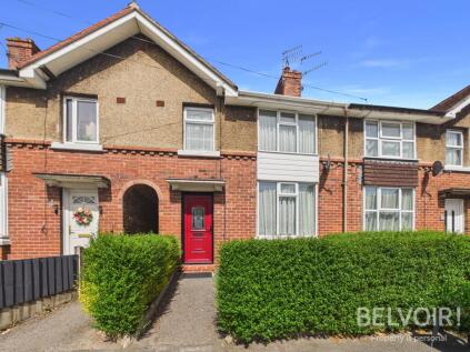York Street, Stone, ST15