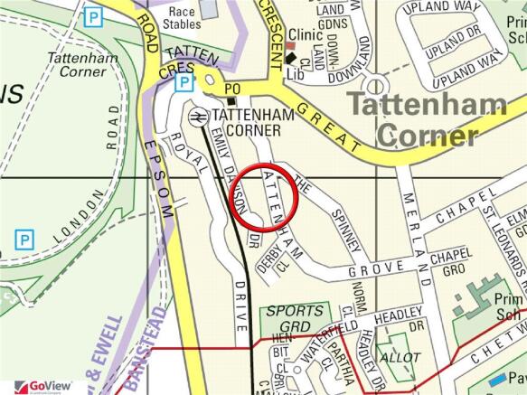Street Map